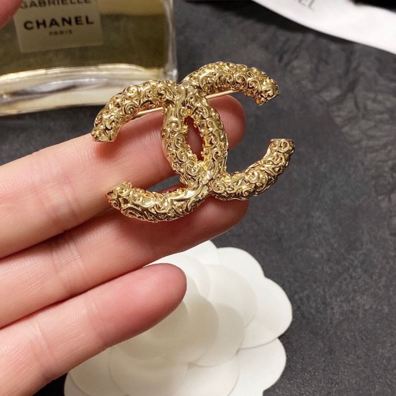 Chanel Brooches